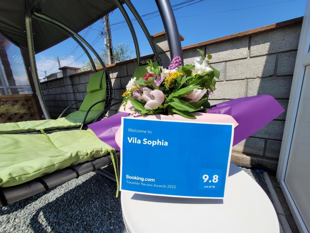 Vila Sophia 바마베체 외부 사진